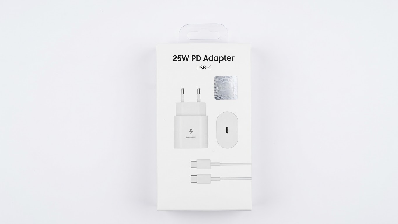 25W PD Adapter Usb-c